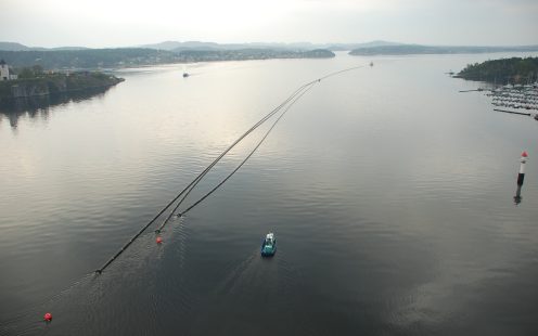 Three 900-mm pipes with lengths of up to 1032 meters for the Moray East wind farm project | Pipelife