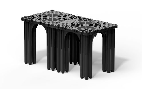 Stormbox II E stormwater storage crate