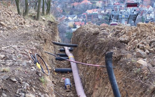 Reinforced thermoplastic pipe systems are designed to withstand the harshest environments, from desert heat to the high humidity of the jungle 