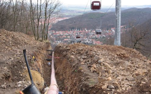 Reinforced thermoplastic pipe systems