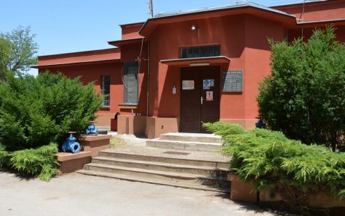 JKP Naissus is a major wastewater and drinking water utility in southern Serbia