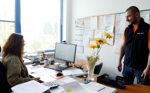 Story about employee in Bulgaria | Pipelife