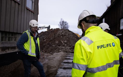 Fossil-Free-Piping-for-a-World-Heritage-Site