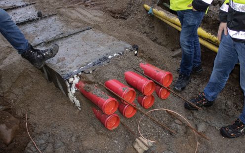 Fossil-Free-Piping-for-a-World-Heritage-Site