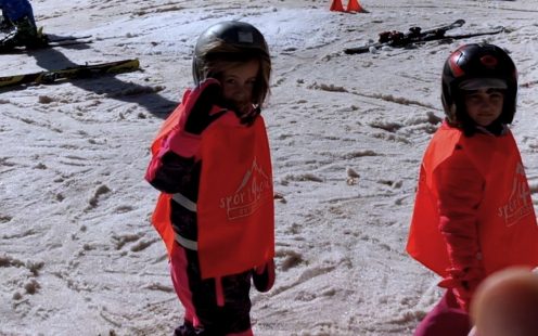 Supporting Freestyle Snowboarders