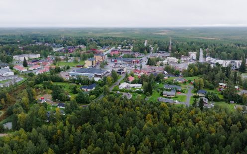 Pudasjärvi SmartHub referenssi 2023