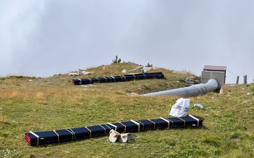 Reisseck II is a state-of-the-art pumped storage hydroelectric plant in Carinthia, Austria