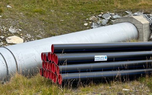 Reisseck II is a state-of-the-art pumped storage hydroelectric plant in Carinthia, Austria