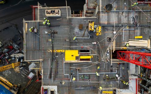 Accelerating-High-Rise Construction