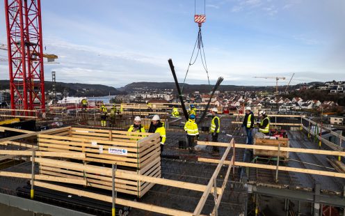 Accelerating-High-Rise Construction