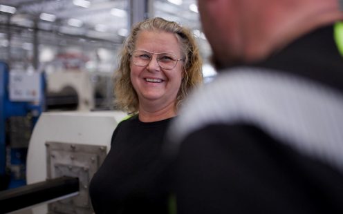 Welcoming more women to manufacturing | Pipelife