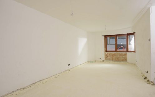 Prefab HVAC installation process