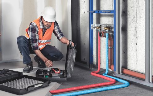 Pipelife's extended PPSU fittings portfolio