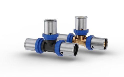 Pipelife's extended PPSU fittings portfolio