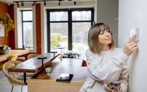 Smart energy management systems help homeowners better understand their consumption patterns, reduce bills and maintain comfortable, healthy and safe living environments.