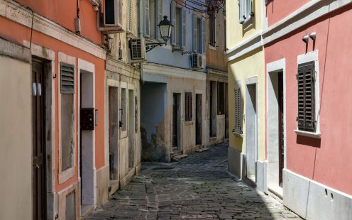 85-95% of Europe's current buildings are still expected to be in use by midcentury, most of which are not energy efficient. Europe's Renovation Wave Strategy aims to tackle energy poverty by renovating worst-performing buildings and public buildings as well as decarbonizing heating and cooling.