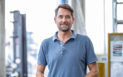 Robert Rogina, Pipelife's International Manager of Standardization and Quality 