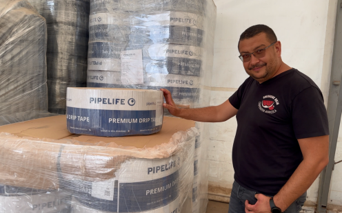 Leading watermelon producers and wholesalers in Ialomita County, Romania