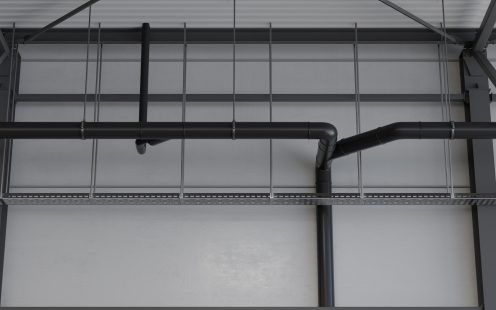 Pipelife offers comprehensive dimensioning and design services alongside its roof drainage systems, ensuring that each project is equipped with the correct system parameters. A comprehensive BIM library of system assets is also available for customers who prefer to develop their own designs.