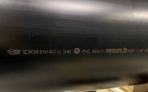 Nordic Poly Mark (NPM) is an internationally recognized quality mark for plastic pipe systems, certifying their suitability for the challenging Nordic climate.