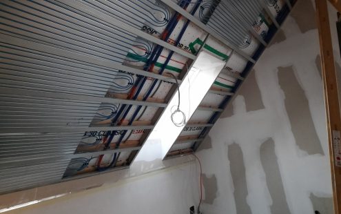 A new health center in Deutsch Kaltenbrunn (Burgenland) showcases two alternative and sustainable cooling methods with Pipelife products.