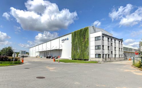 Biodiversity Growth in Kartoszyno