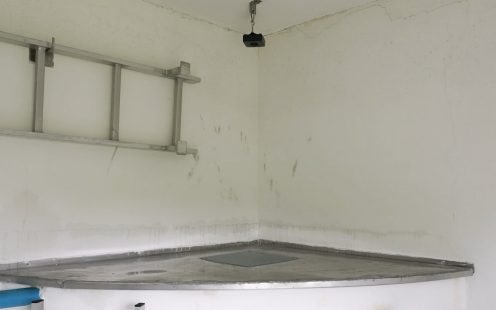 In 2023, the elevated tank of the Schönau-Safental Water Cooperative was equipped with Pipelife's smart level sensor. 