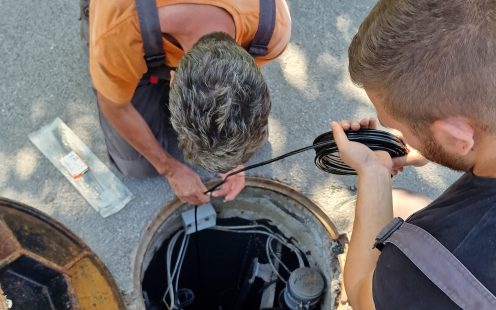 The town of Kuklen, Bulgaria, recently tested Pipelife's smart pumping solutions as part of its network upgrade
