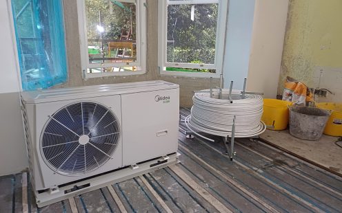 The Julian Benson Cystic Fibrosis Foundation is building Ireland's first 'Home Away from Home'  — a specialized treatment and care center for people living with cystic fibrosis and their families.