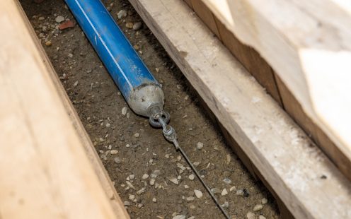 Drinking Water Pressure Pipes From Chemically Recycled Plastic Installed in Vienna