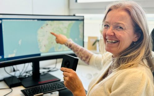Monitoring Extraneous Water in Levanger's Sewage Network
