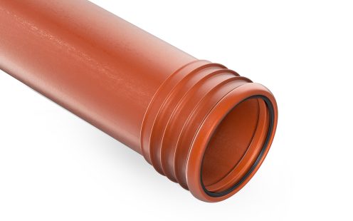 Pipelife’s PP Connect pipes are lightweight yet highly resistant to chemical, biological and abrasive wear. 